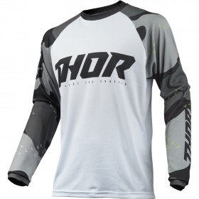 Maillot largo Thor Sector Camo N002 2020